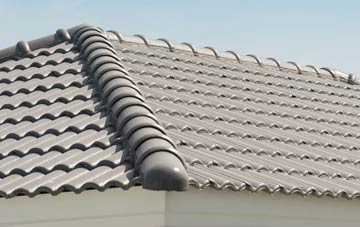 advantages of Trefriw clay roofing
