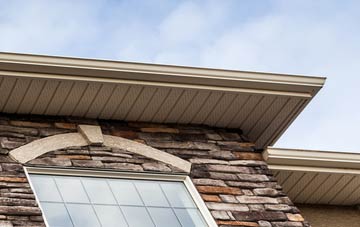 Trefriw diy soffit installation
