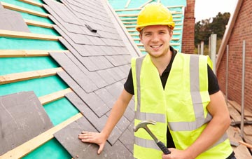 find trusted Trefriw roofers in Conwy