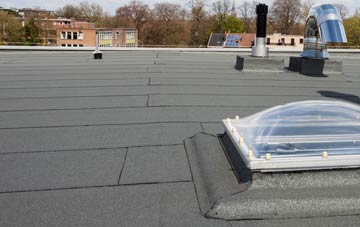 benefits of Trefriw flat roofing