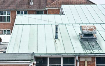 Trefriw lead roofing costs