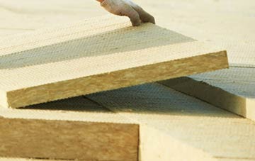 measuring Trefriw tapered insulation