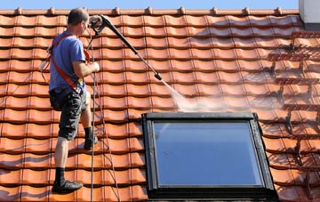 roof cleaning Trefriw, Conwy