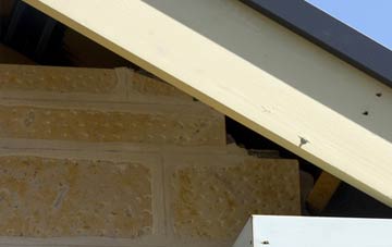soffit repair Trefriw