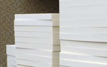 Trefriw tapered roof insulation costs